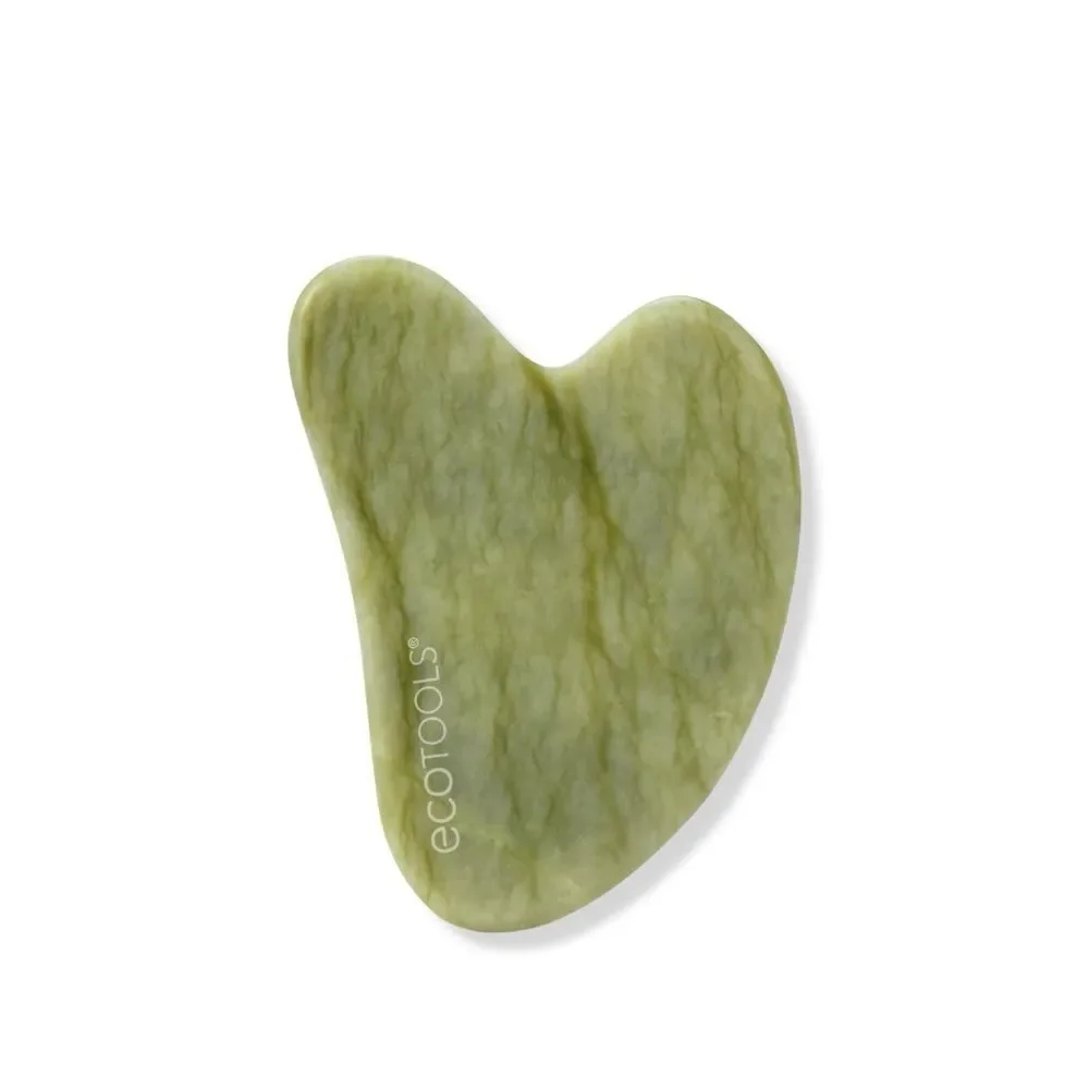 NWT EcoTools Jade Gua Sha Green Stone